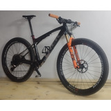 Trek Supercaliber Kashima Step Cast 34 120mm - Sram Xo1 