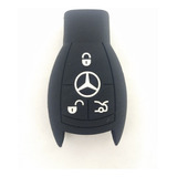 Funda Silicón Llave Control Mercedes Benz