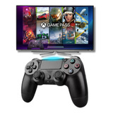 Controle Para Tv Samsung 3 Em 1 Crystal Qled Xbox Game Pass