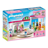 Todobloques Playmobil 5486 Clothing Store Metepec Toluca