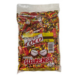 Bala De Coco Suspense Pct 1kg