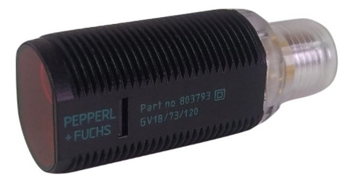Sensor Fotoeléctrico Gd18/gv18/73/120 Pepperl+fuchs P/188547
