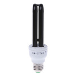 E27 15/20/30/40w Uv Ultravioleta Fluorescente Blacklight Cfl