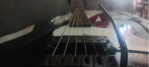 Guitarra Electrica Esp Stratocaster Importada