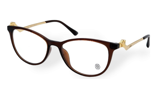 Lente Armazon Completo/acetato C88147-c3