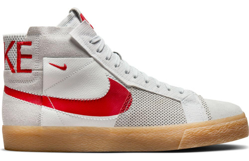 Tenis Nike Hombre Fd5113-100 Blazer