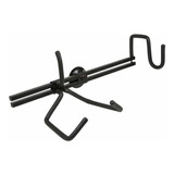 602131 Soporte De Pared Para Guitarra Acústica  Negro ...