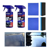 2) Spray De Revestimiento De Pintura Para Automóviles