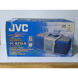Minicomponente Portable Radio Cd Jvc C/remoto/no Envio/leer
