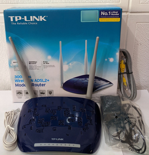 Modem Tp-link Td-w8960n