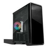 Gabinete  Gamer  Gamefactor Ventilador Rgb Negro Csg300