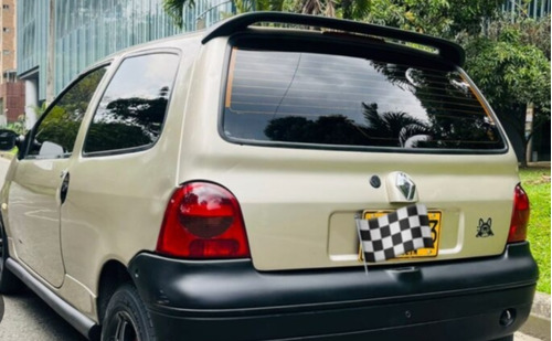 Vendo Parachoque Trasero Usado De Renault Twingo Ao 02-06 Foto 2