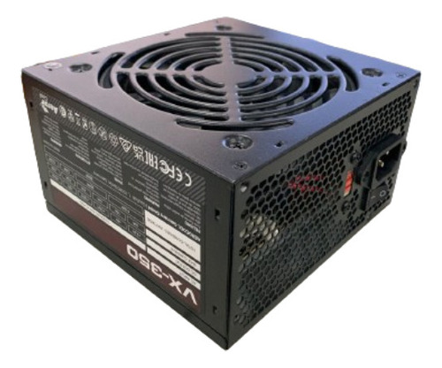 Fonte Alimentação Aerocool 350w - Vx-350 - C/ Garantia E Nf