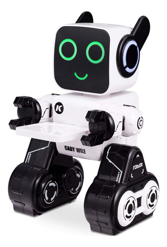 Robot De Juguete De Control Remoto, Robot Inalámbrico Rc Que