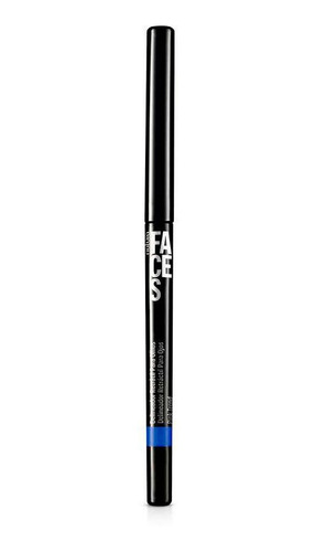 Delineador Retractil Faces 0,28g Natura Vegano