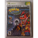 Crash Bandicoot The Wrath Of Cortex Xbox Original Usado