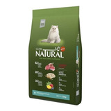 Alimento Natural Castrados Para Gato Adulto Sabor Cordeiro E Aveia Em Sacola De 7.5kg