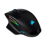 Ratón Inalámbrico Para Juegos Fps/moba Corsair Dark Core Rgb