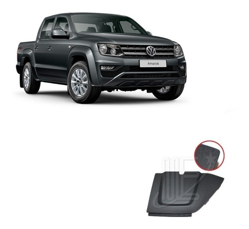 Tapa Gancho Remolque Paragolpe Delantero Amarok 2017/