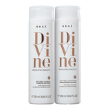 Kit Brae Divine Shampoo E Condicionador 2 X 250ml