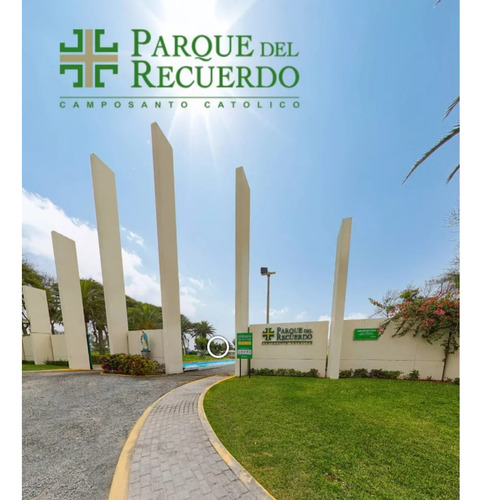 Parque Del Recuerdo Lurin - Sepultura Familiar 4 Niveles - Imagen 2