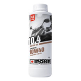 Aceite De Motor Ipone Semisintetico 10w40 10.4