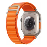 Pulseira Para Apple Watch Ultra 9 8 7 Se 6 5 4 3 Alpine Loop