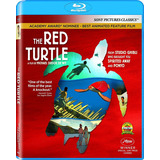 Blu-ray The Red Turtle / La Tortuga / Studio Ghibli