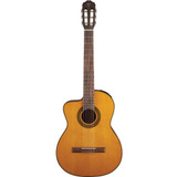 Violão Takamine Gc1ce Lh Nylon Elétrico Canhoto Gc-1 Gc1