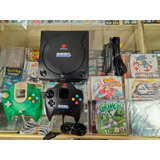 Consola Sega Dreamcast Sega Sports Con 4 Juegos