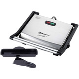 Parrilla Panini Grill Anti- Adherente Koblenz® 4 Rebanadas