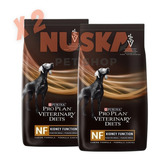 Pro Plan Veterinary (nf) Renal Dog 2 Kg X 2 Unidades