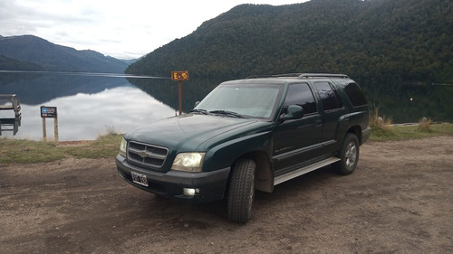 Chevrolet Blazer 2.4