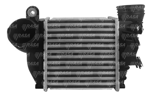 Intercooler Rasa Volkswagen Jetta Tdi 2004-2005