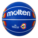 Balon Molten Fiba World Cup 2023 #7 Color Azul