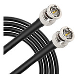 Xrds -rf Cable Sdi, Cable Bnc De 75 Pies, 75 Ohmios 3g/hd Sd