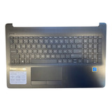 Teclado Hp 15-da 15-db 15-dr Español Laptopchile