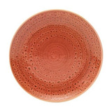 Plato Playo 15cm Coral X 6 15co Rak Porcelana Volf