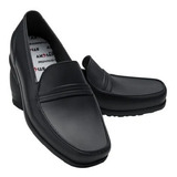 Sapato Antiderrapante Sticky Shoe Man Preto Ca 42035 
