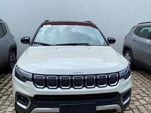  JEEP COMPASS LIMITED 2.0 4X4 DIESEL 16V AUT.