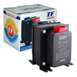 Conversor De Energia 127v/220v Bivolt 750va Freezer Mixer