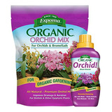 Paquete Combo Para Orquídeas Compatible Con Espoma.