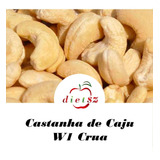 Castanha De Caju W1 Crua 50g Dietsz Premium