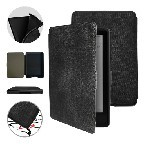 Estuche Kindle Paperwhite 1 2 3 De 5 6 7 Gen Dp75sdi - Ey21 