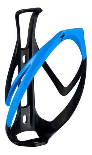 Soporte Porta Caramañola Specialized Rib Cage Ii Negro Azul