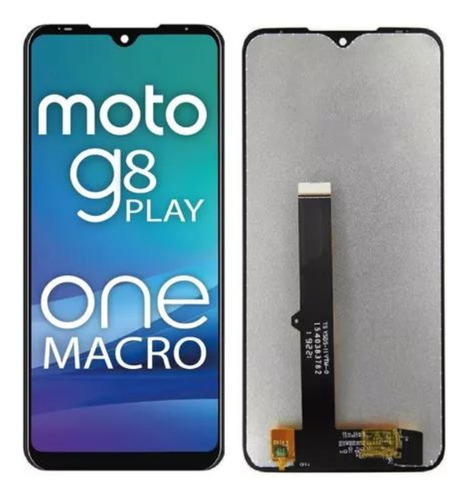 Pantalla Lcd Para Motorola One Macro Xt2016 / G8 Play Xt2015