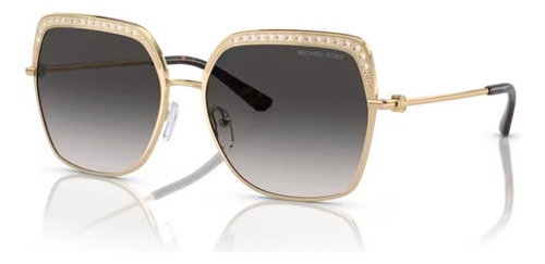 Michael Kors Mk1141 10188g Greenpoint Light Gold/crystal    