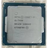 Procesador I5 7400