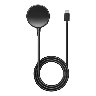 Tipo C Cargador Para Samsung Galaxy Watch Negro