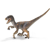 Schleich Dinosaurios Velociraptor Con Mandíbula Movible